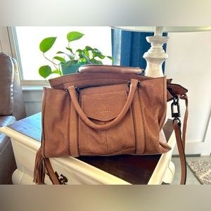 Aimee Kestenberg 100% genuine leather purse